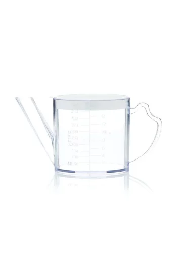 Мірна ємність / сепаратор для соусу та жиру