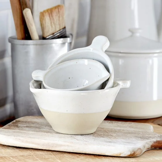 Набір мірних чашечок/соусниць (3 шт)