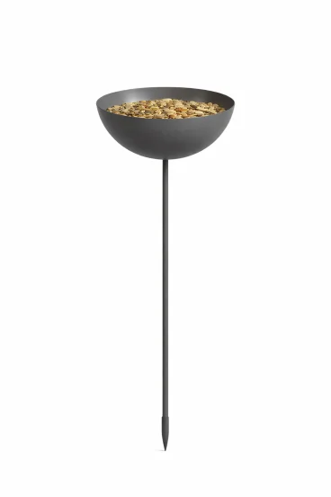 Годівничка для птахів на штекері