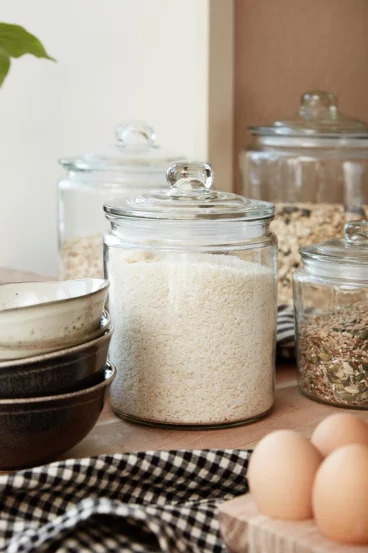 Банка для сипучих 4000 мл