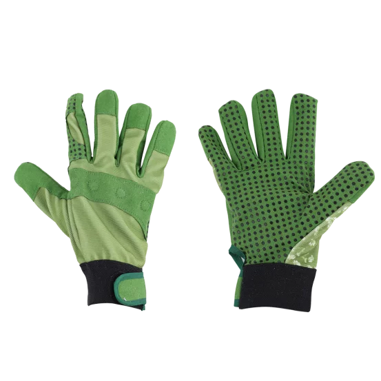 Садові рукавички (обхват/захист)