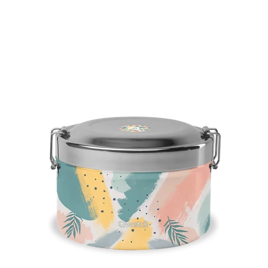 Харчовий термоконтейнер Multicolore, 850 мл