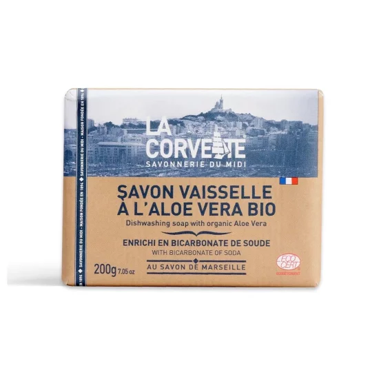 Марсельське мило для посуду, 200г