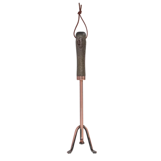 Граблі з мідним покриттям