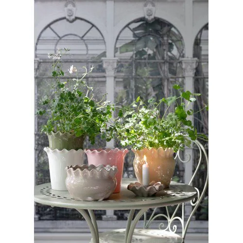 Кашпо для орхідей Vanda Green, 16&times;15 см