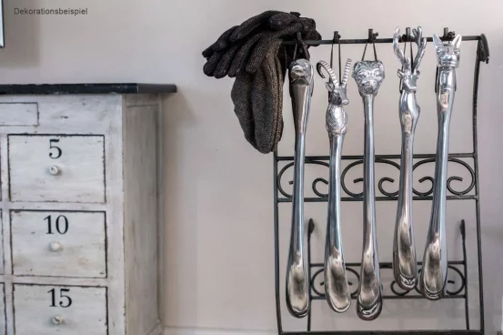 Рожок для взуття з ручкою у вигляді собаки