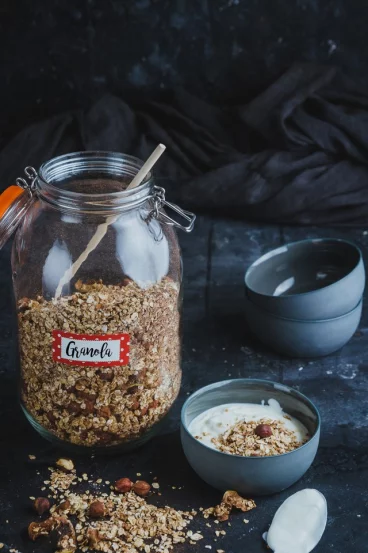 Банка Home Made, 3200 мл