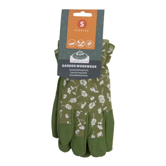 Садові рукавички для простих робіт S