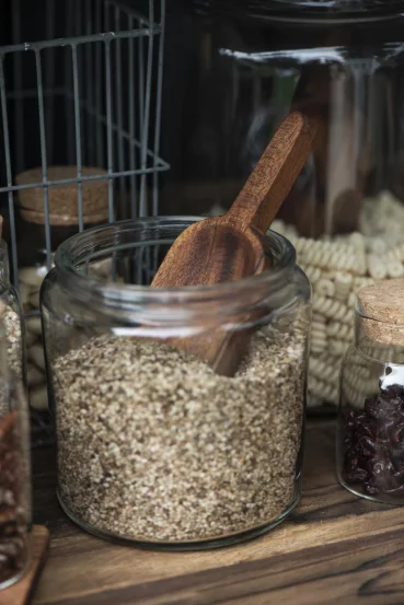 Банка для сипучих 900 мл