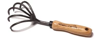 Ручний культиватор з 5 зубцями