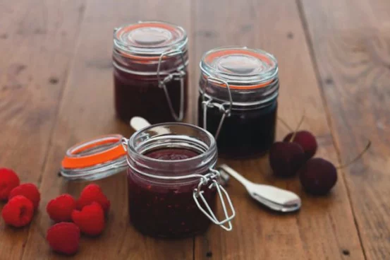 Баночка для джему/спецій , 120 мл