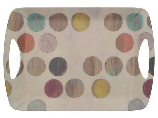 Таця Retro Spot,47*33 см