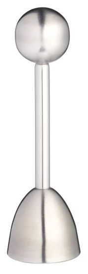 Топпер для варених яєць з нержавіючої сталі