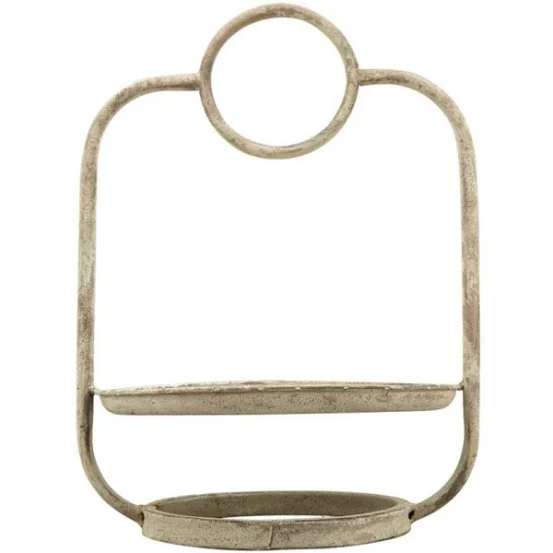 Етажерка ArtFerro, 29,5×27×43 см