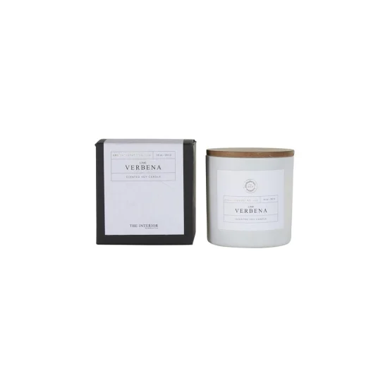 Ароматична свічка Aroma/Verbena
