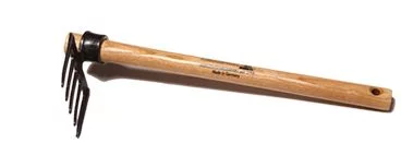 Сапка з пʼятьма зубцями, 40 см