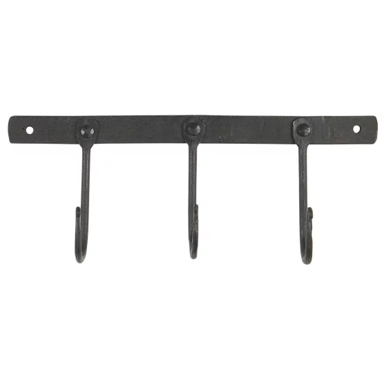 Навісна планка на 3 гачки