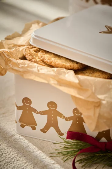 Бокс для солодощів Gingerbread couples