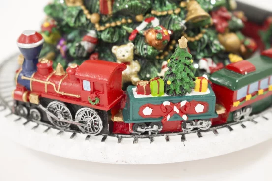 Музична карусель Ялинка