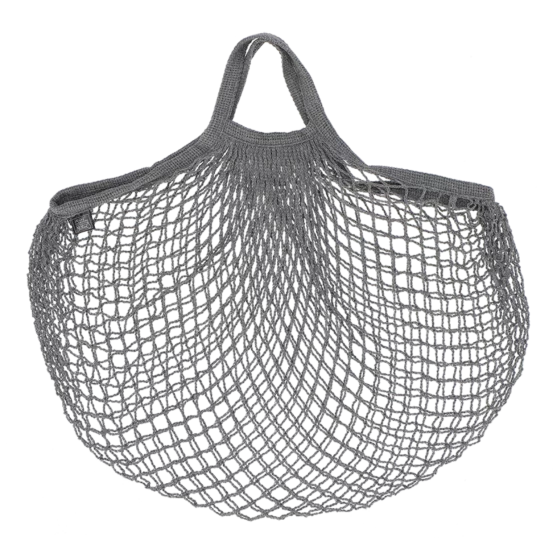 Сітчата торба графіт