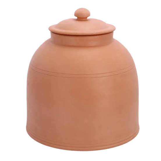 Горщик для пророщування з терракоти