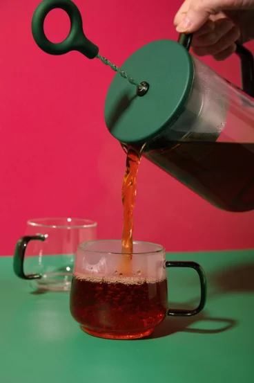 Чайник-заварник La Cafeti&egrave;re Gyro, 1.25 л