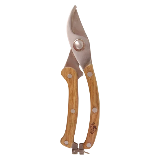 Садовий секатор з нержавіючої сталі