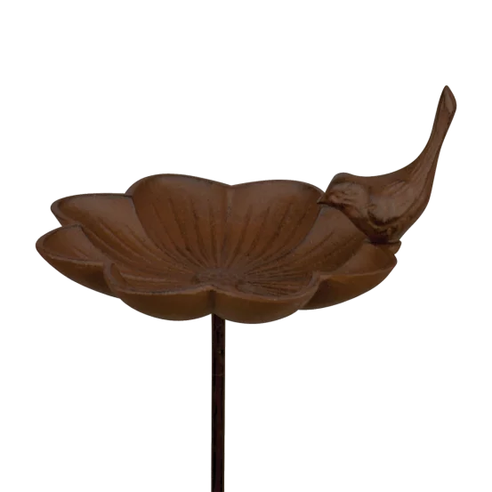 Годівничка для пташок на штекері L