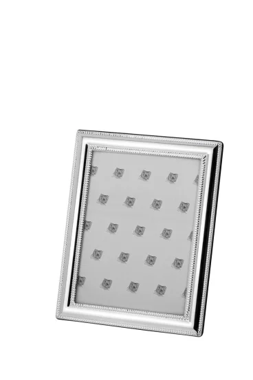 Посрібнена фоторамка “Pearl Double”, 15×20 см