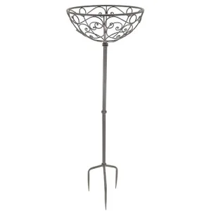 Кашпо-кошик на штекері RAPALLO, 109 см