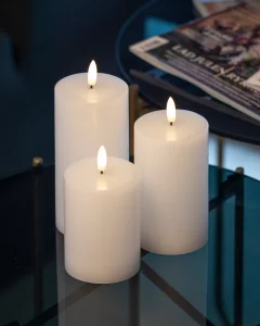 Комплект свічок LED Sille