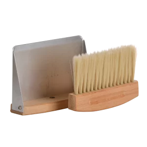 Набір для прибирання столу (щітка та совок)