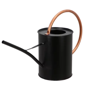 Лійка для рослин Black/Cooper, 1,7л