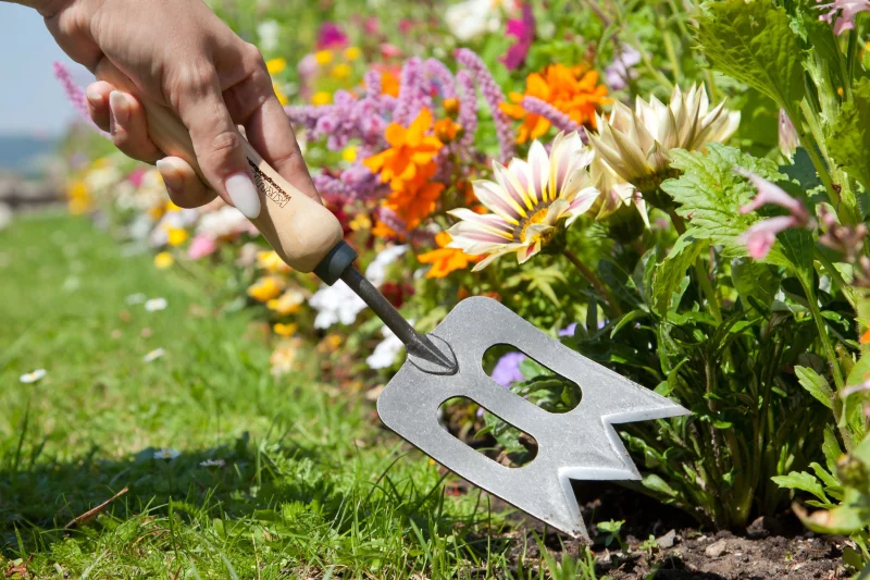 СПОРК-Мала садова сапка-вила