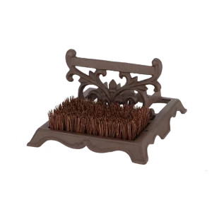 Щітка для взуття 3в1