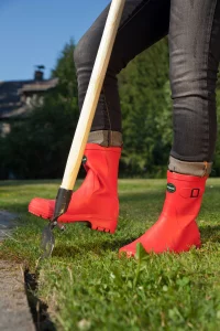 СПОРК Легкі садові вила-лопата