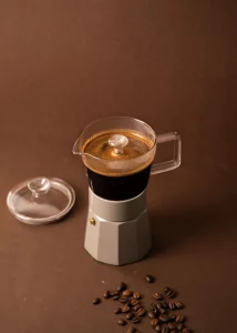 Гейзерна кавоварка La Cafetière Verona