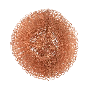 Набір мідних мочалок