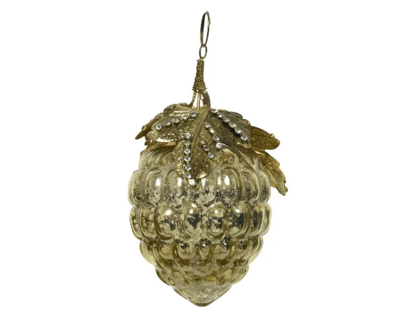 Новорічна прикраса Виноград