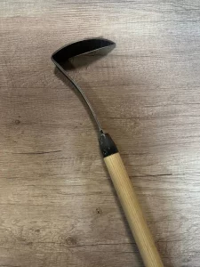 Японська мотика-серп (лівостороння) довга