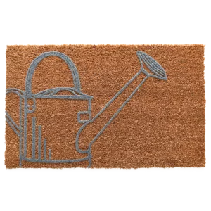 Килимок для взуття Лійка