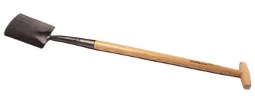 Легка садова лопата