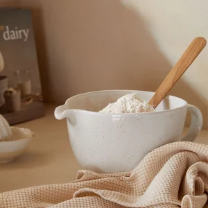 Чаша для змішування з ручкою,26 см