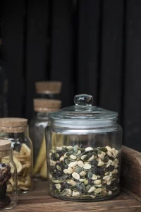 Банка для сипучих 900 мл