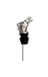 Пробка для пляшки з головою коня