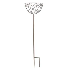 Кашпо - кошик на штекері BOCCIA, 100 см