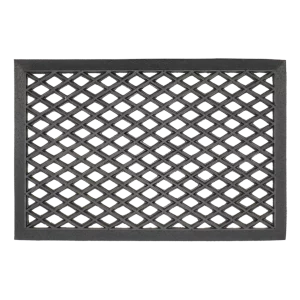 Килимок для взуття гумовий