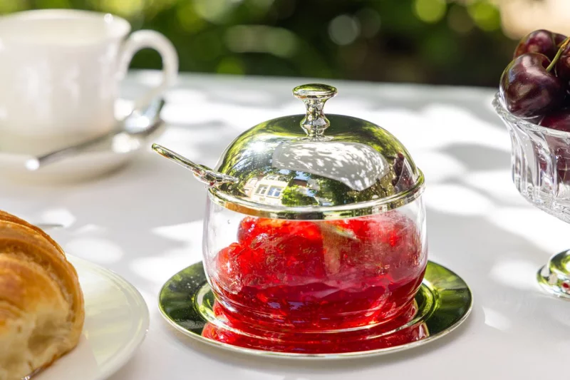 Набір для подачі варення