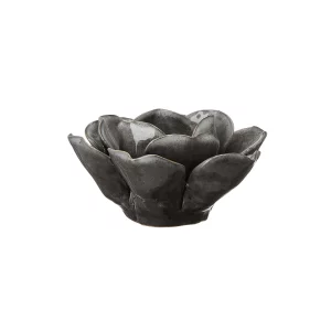 Свічник SALLY (сірий меланж)