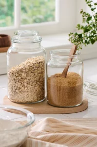 Банка для сипучих 1250 мл